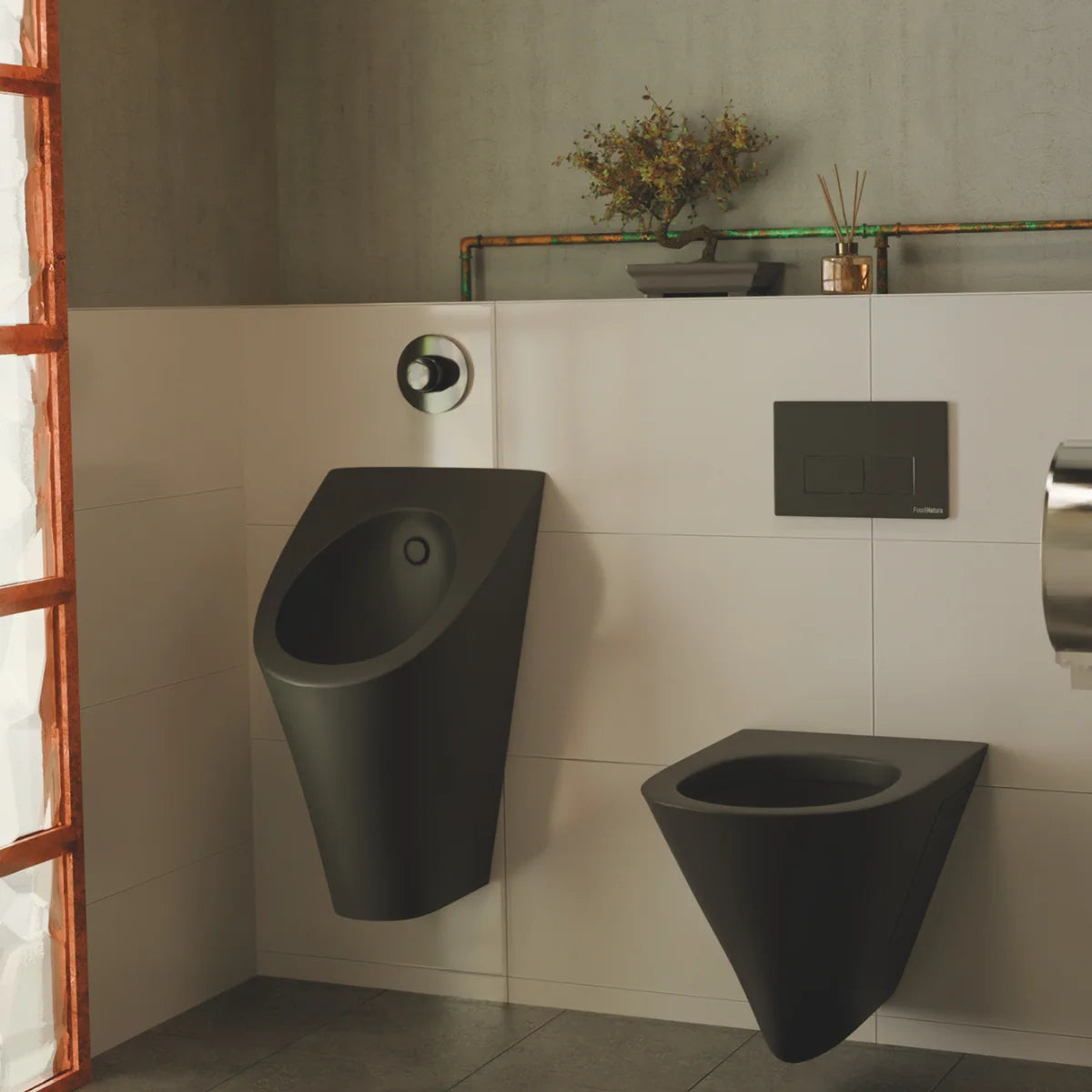 Urinol de parede Neus