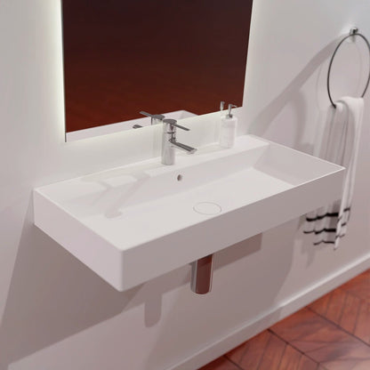 Lavabo carga mineral Dukan - Thebath