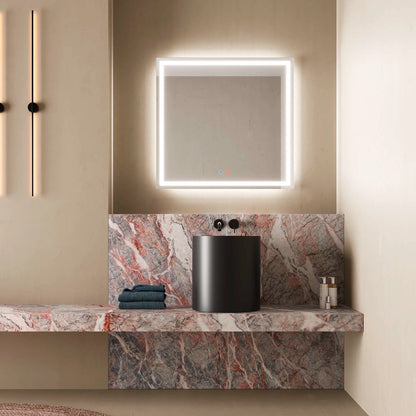 Espelho de toque holandês