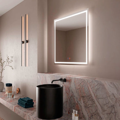 Espelho de toque holandês