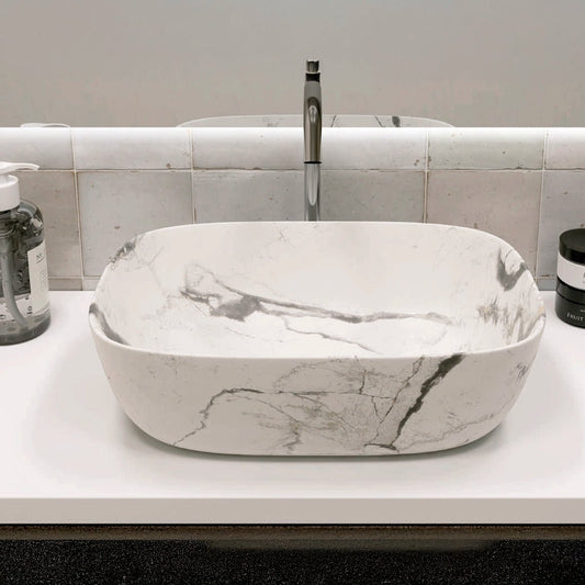 Lavabo sobre encimera Orta - Thebath