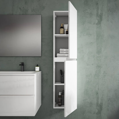 Armario columna baño Esencial - The Bath