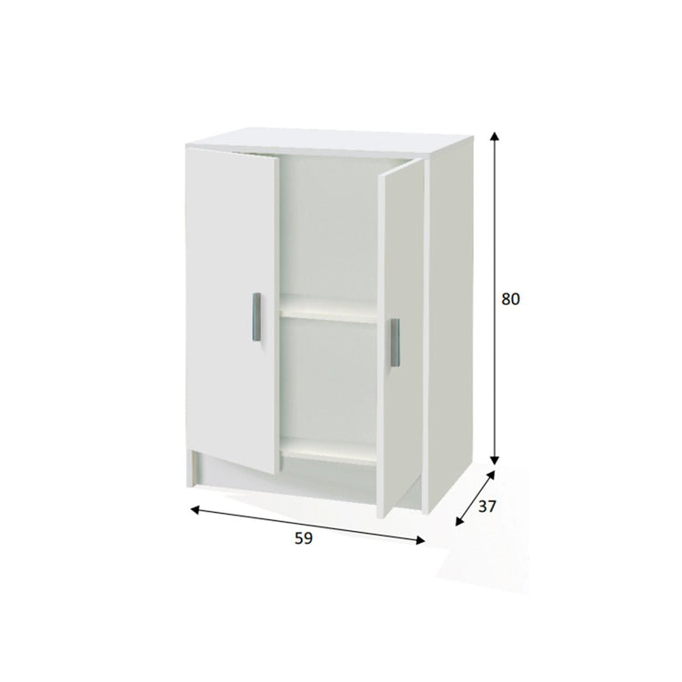 Gabinete multifuncional baixo Use