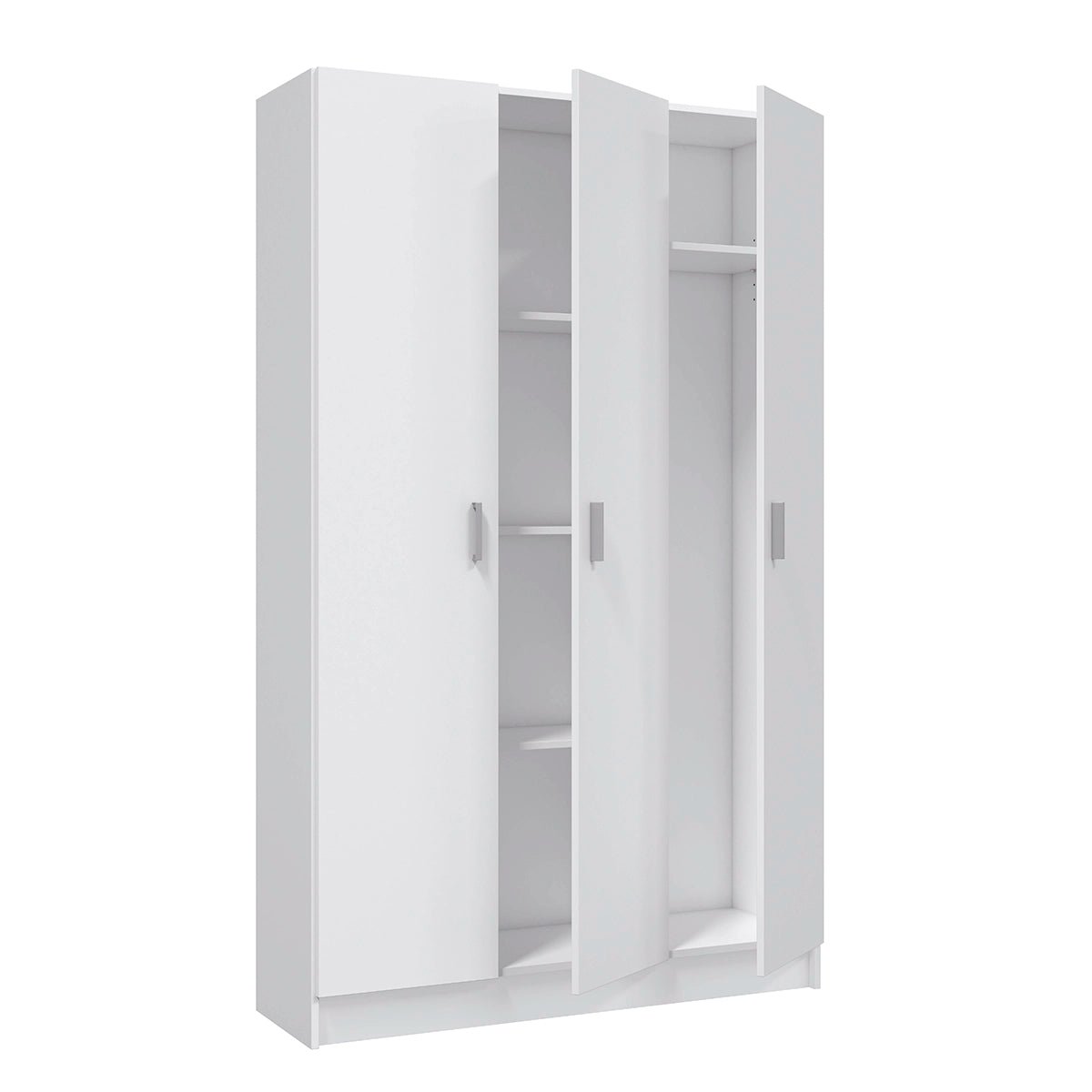 Armario 3 puertas multiuso Use - Thebath
