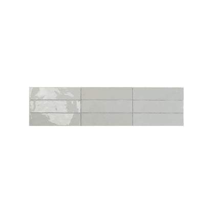Azulejo de pasta blanca Altea 7,5x30