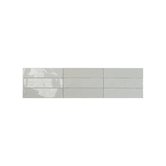 Azulejo de pasta blanca Altea 7,5x30