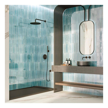 Azulejo para baño Agadir 7x28