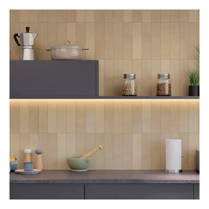 Azulejo para baño Agadir Mate 7x28