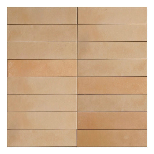 Azulejo para baño Agadir Mate 7x28