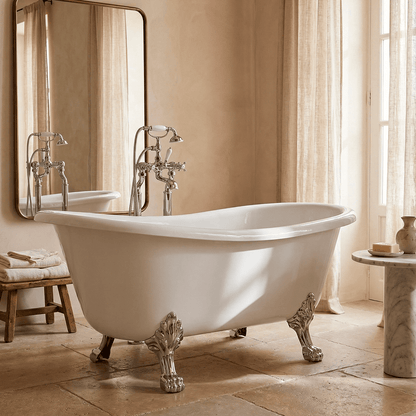 Bañera antigua con patas Bolton - The Bath