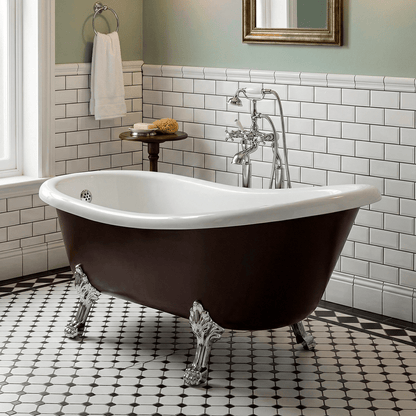 Bañera antigua con patas Bolton - The Bath