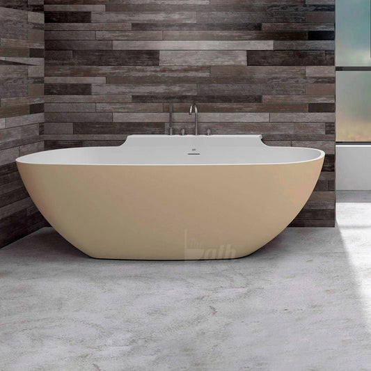 Bañera de color Katara