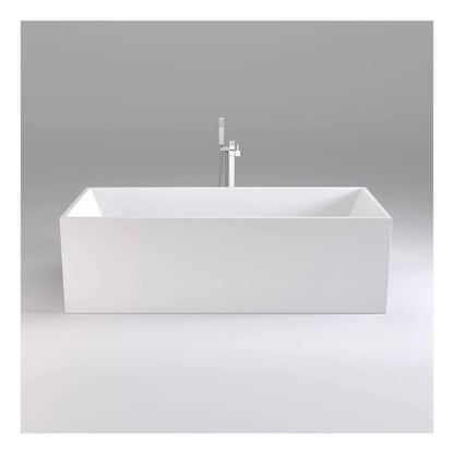 Bañera de diseño exenta Ituri