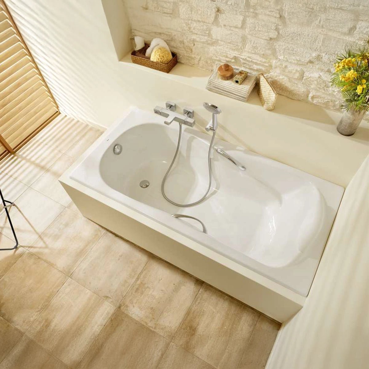 Bañera hierro fundido Haiti - The Bath