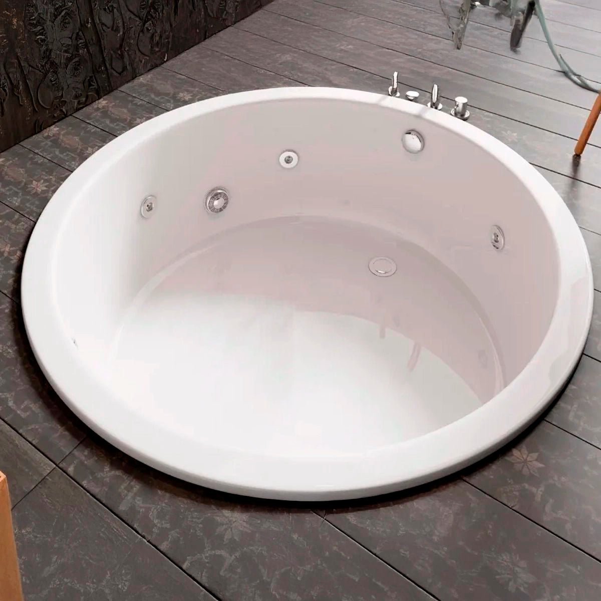 Bañera jacuzzi Sait - Thebath