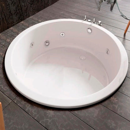 Bañera jacuzzi Sait - Thebath