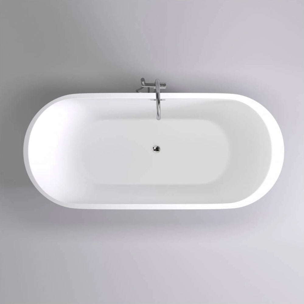 Bañera ovalada Volta