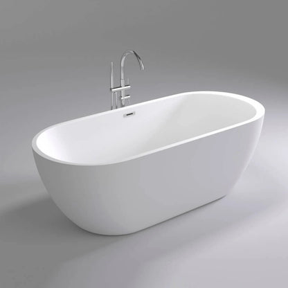 Bañera ovalada Volta