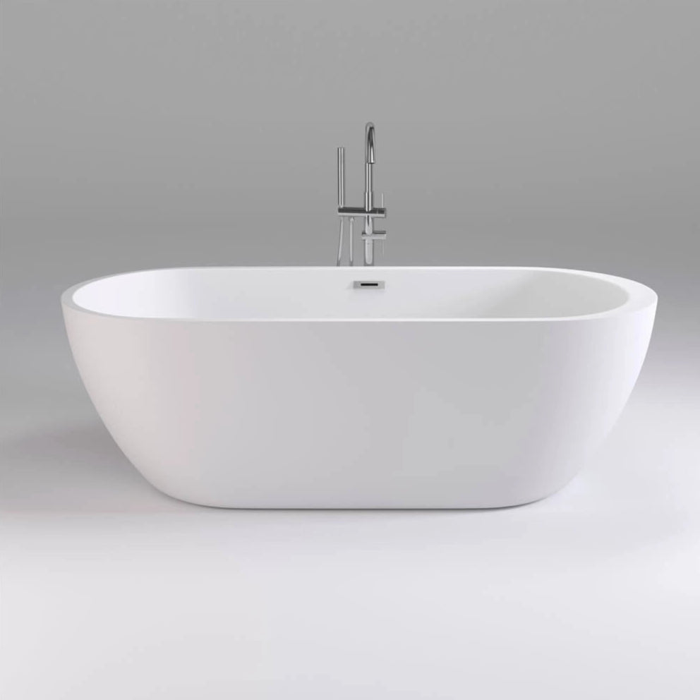 Bañera ovalada Volta