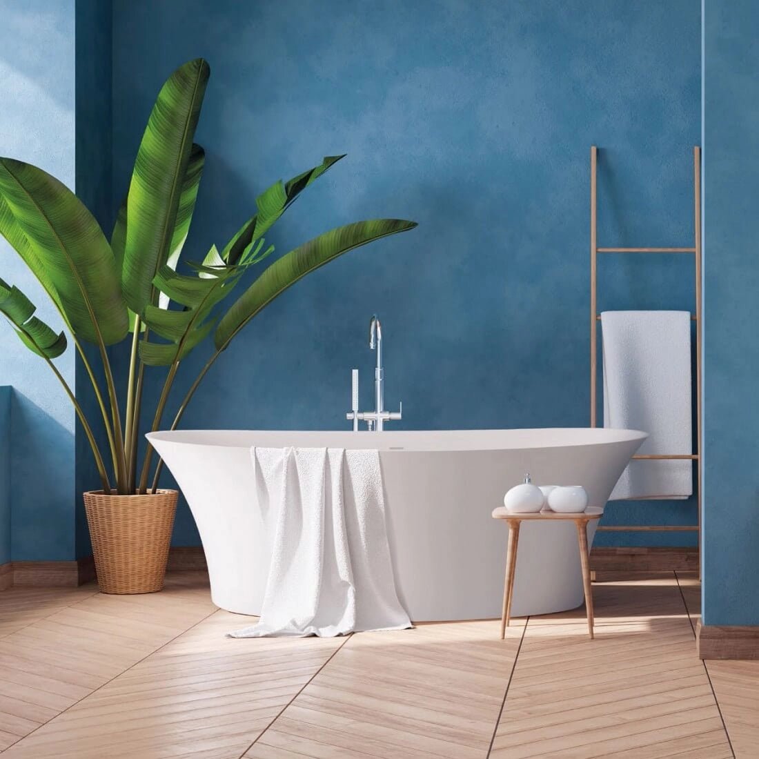Bañera Silk