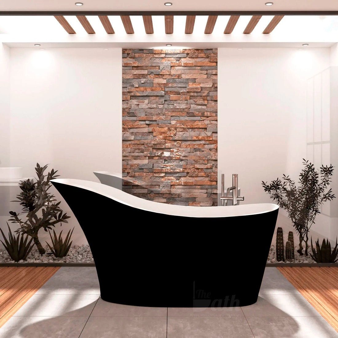 Bañera solid surface Sokka