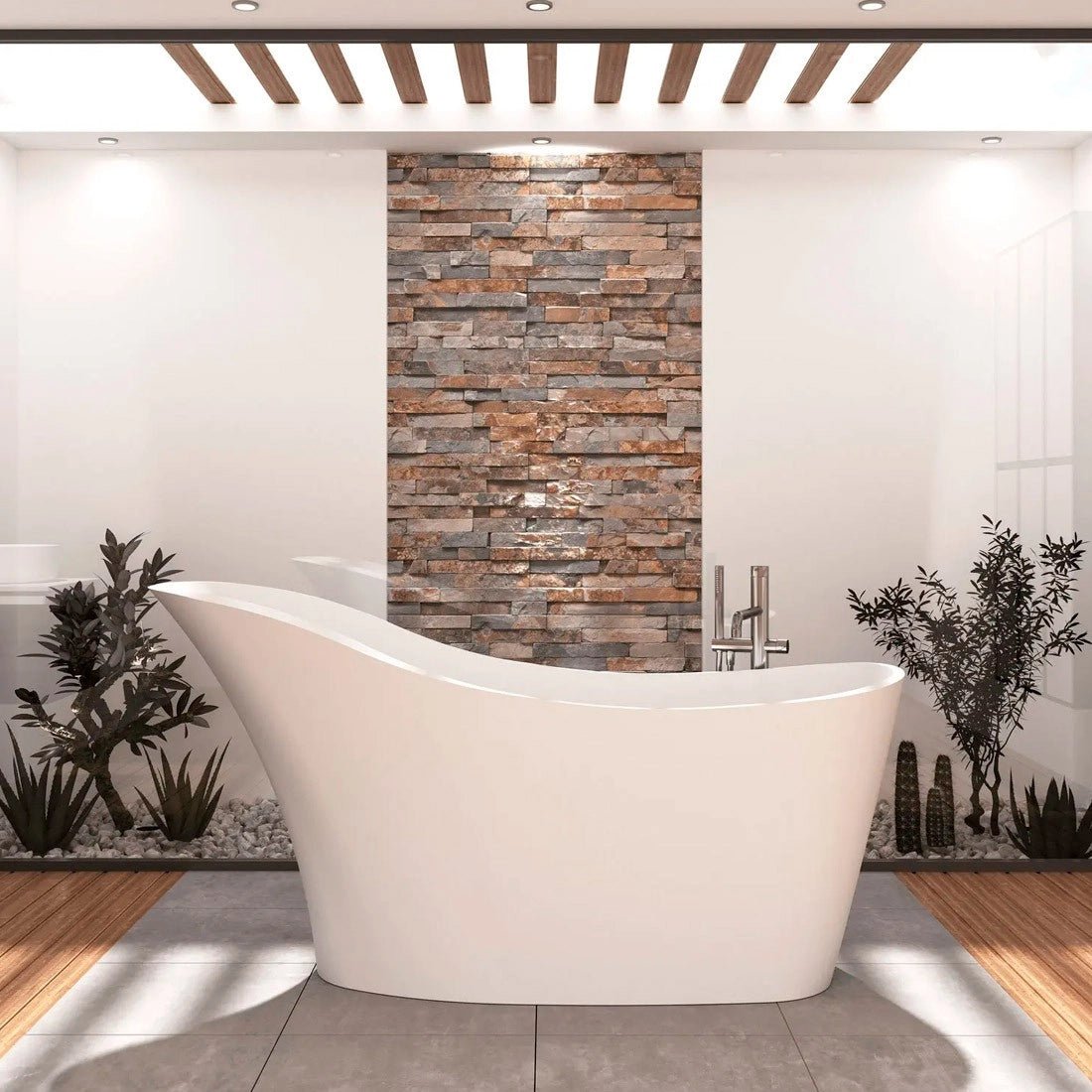 Bañera solid surface Sokka