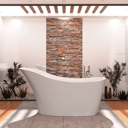 Bañera solid surface Sokka