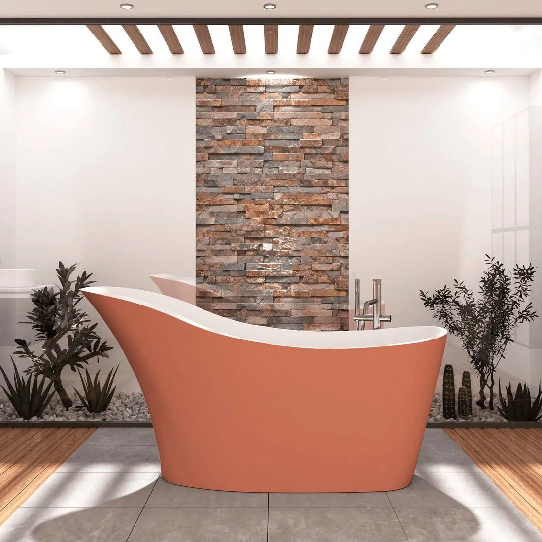 Bañera solid surface Sokka