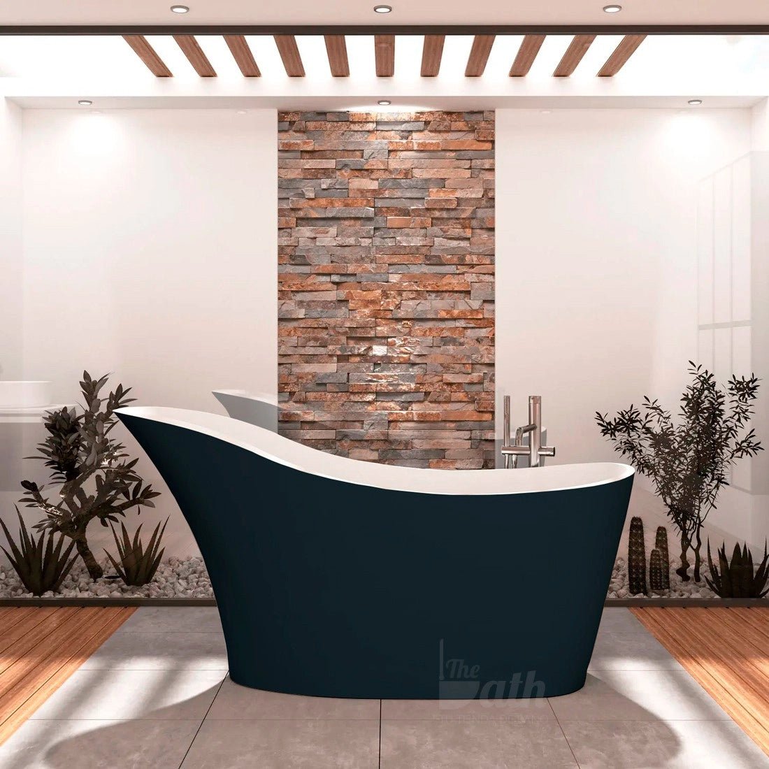 Bañera solid surface Sokka