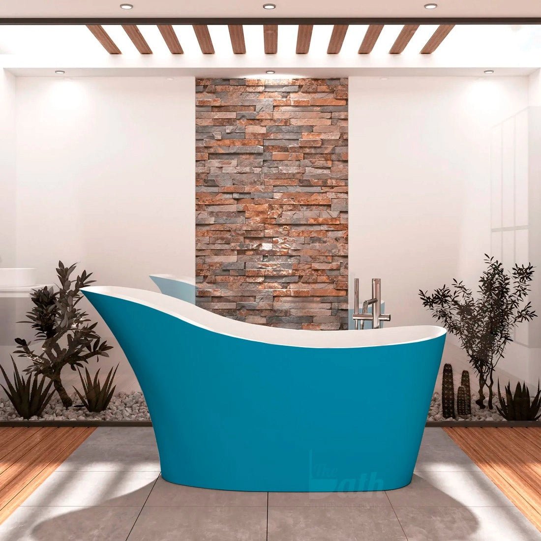 Bañera solid surface Sokka