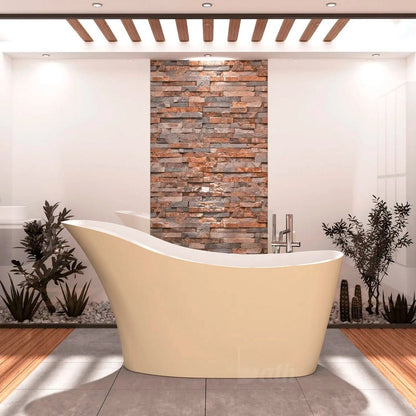 Bañera solid surface Sokka