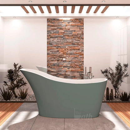 Bañera solid surface Sokka