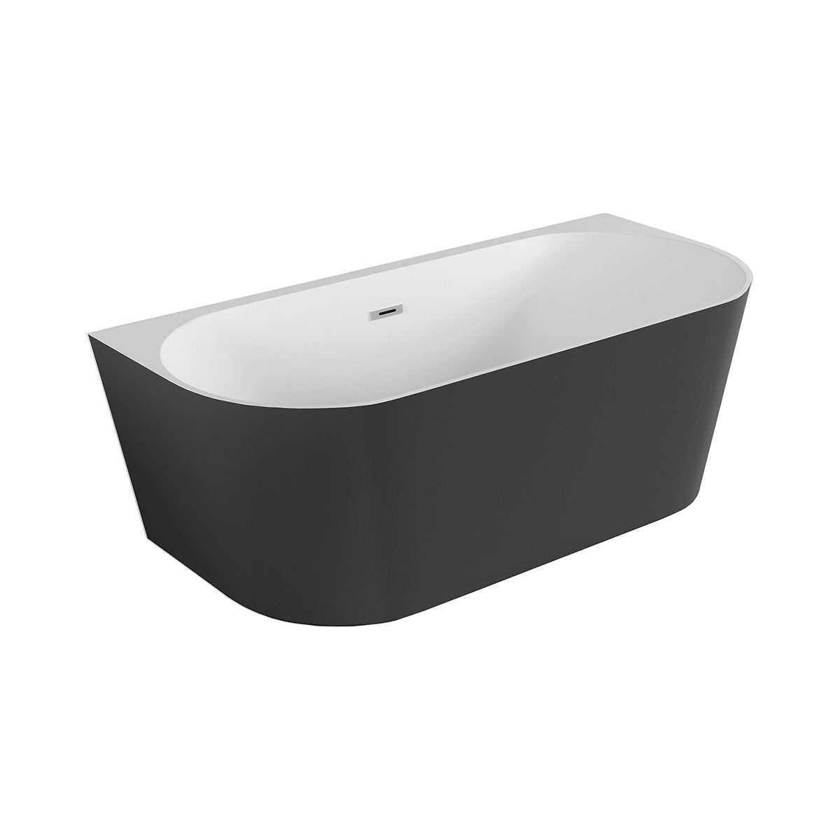Bañera acrílica Dinder - Thebath