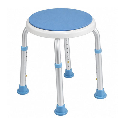 Banqueta giratoria y regulable para baño - The Bath