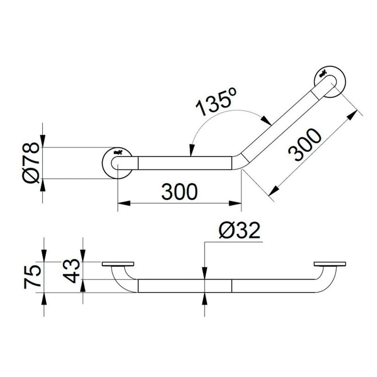 Barra de ferramentas de suporte