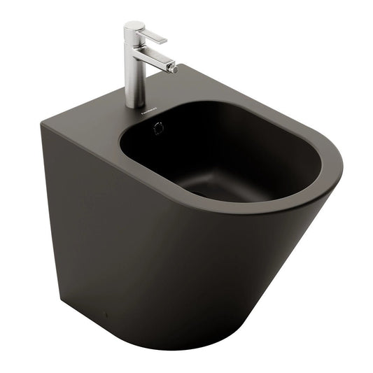 Bidé a suelo Bolonia mate