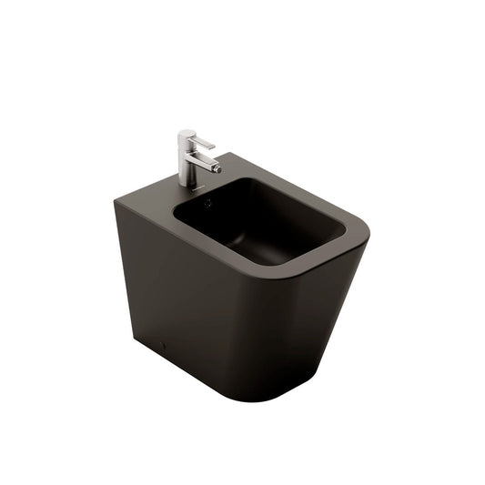 Bidé a suelo Florencia mate - The Bath