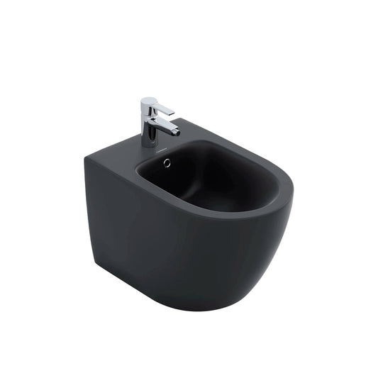 Bidé suspendido redondo Veron - The Bath