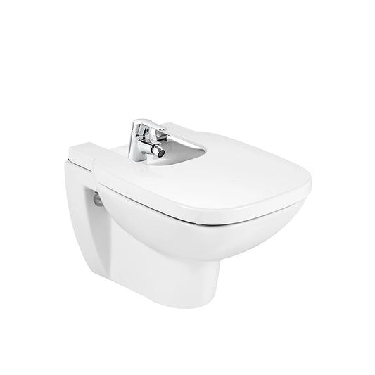 Bide suspendido Roca Debba - The Bath