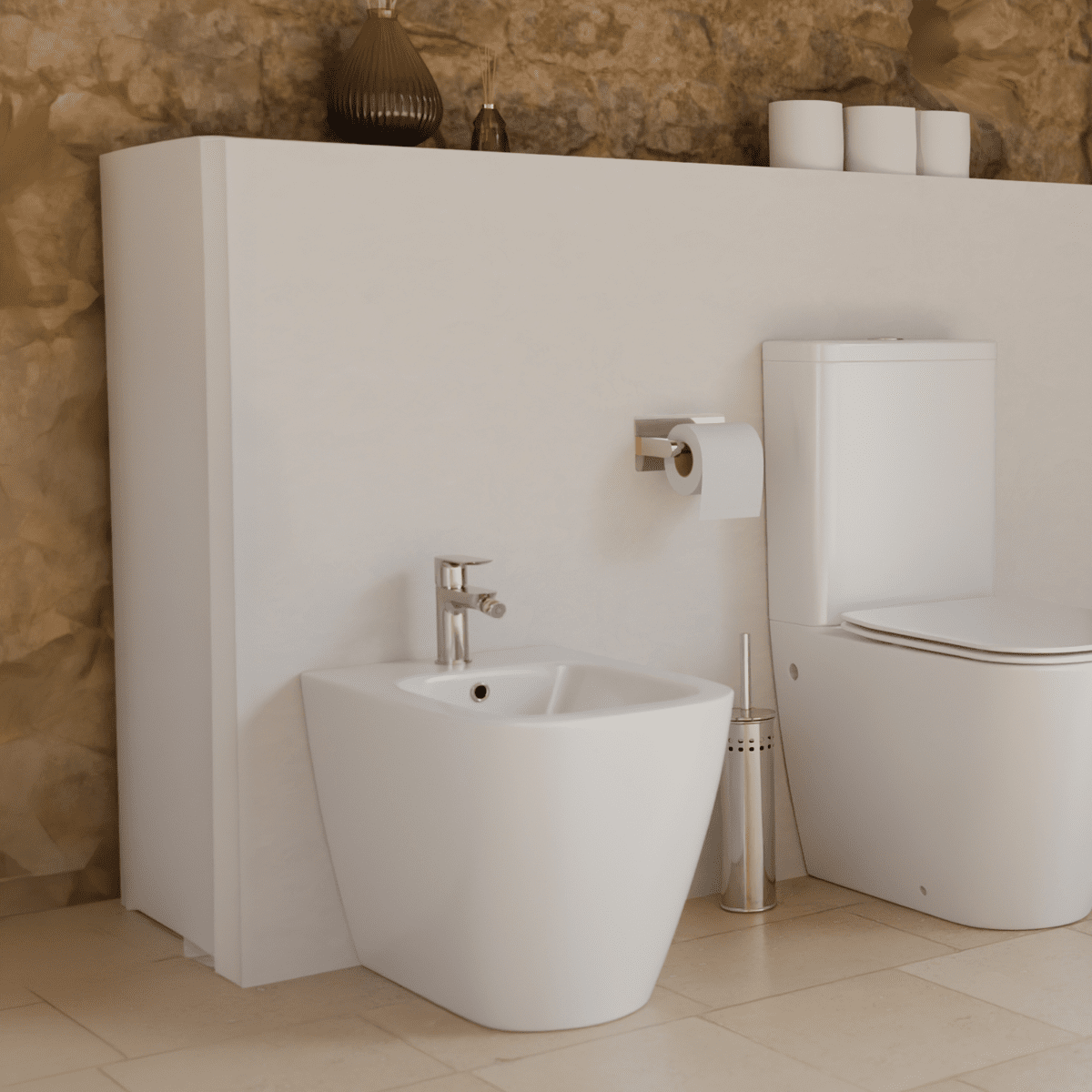 Bidet de baño Atlas - The Bath