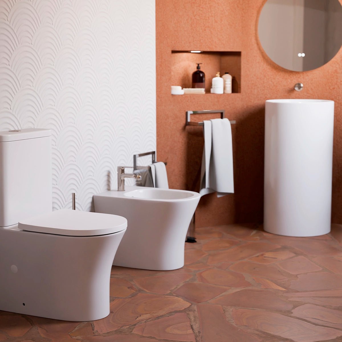 Bidet moderno Leto - Thebath