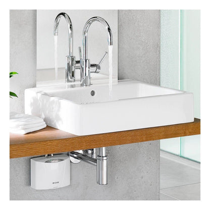 Calentador de agua instantaneo monofasico Clage MCX