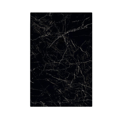 Plato de ducha extraplano resina negro marmolado - Thebath