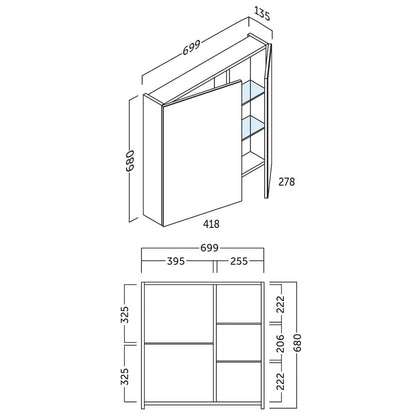 Camerino baño Flash - The Bath