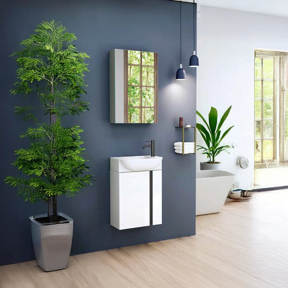 Camerino baño Flash - The Bath