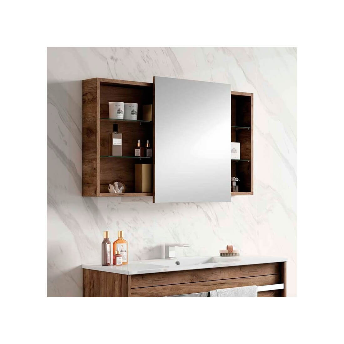 Camerino de baño Milla