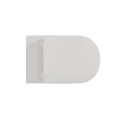 WC suspenso Lijar Branco