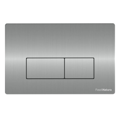 Cisterna compacta empotrada Slim - The Bath