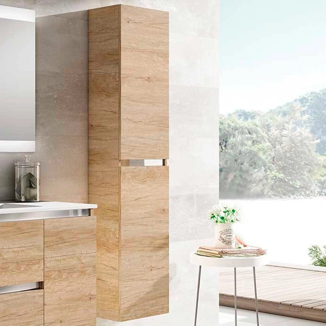 Columna baño Dena