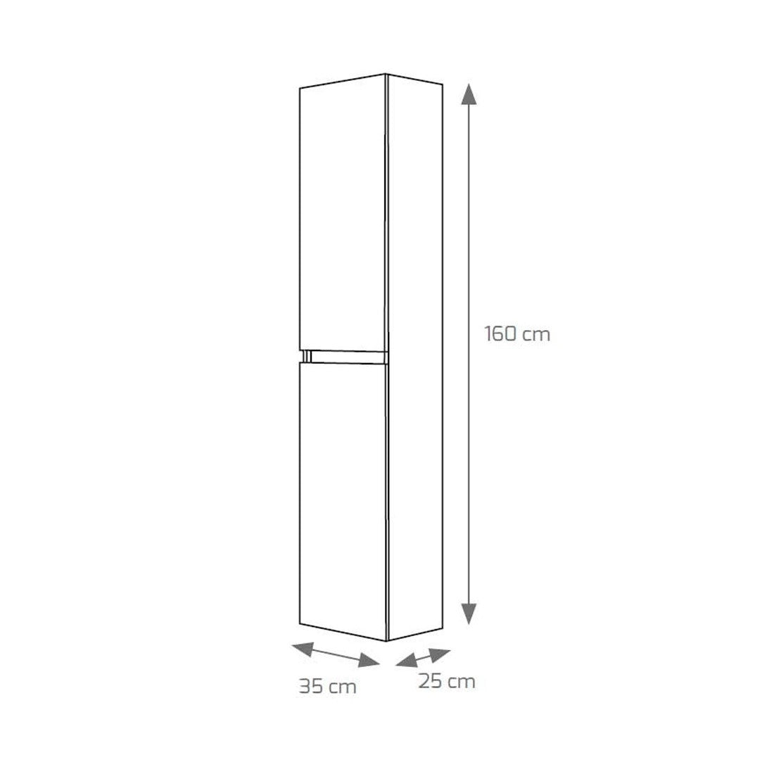 Columna baño Dena